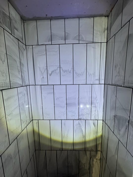 ALTERNATE TILE PATTERN