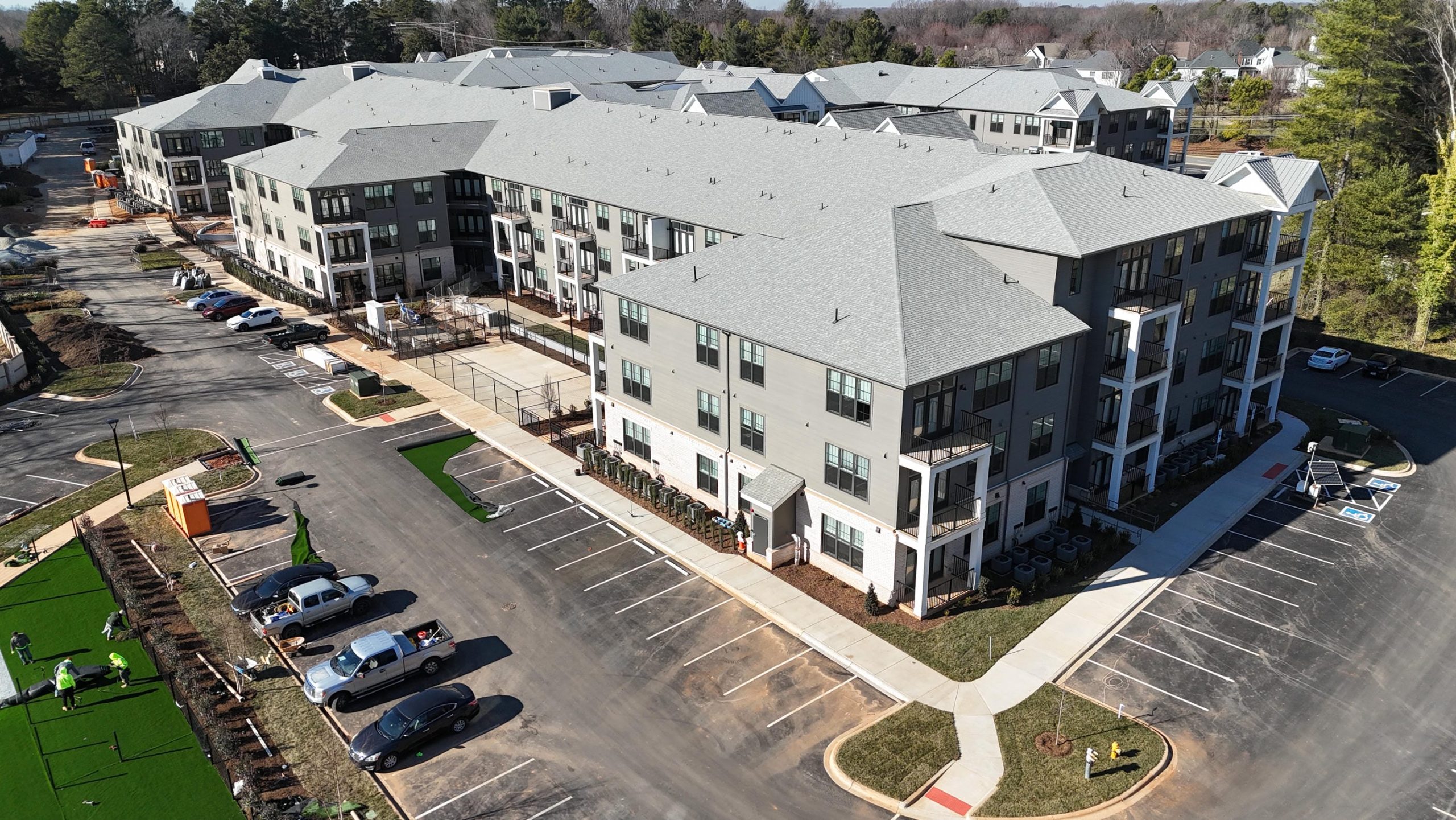 BUILDING C